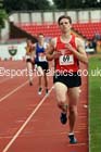 Senior boys 2000 metres steeplechase, English Schools Track and Field. Photo: David T. Hewitson/Sports for All Pics